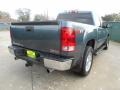 2010 Stealth Gray Metallic GMC Sierra 1500 SLE Crew Cab  photo #3