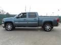 2010 Stealth Gray Metallic GMC Sierra 1500 SLE Crew Cab  photo #6