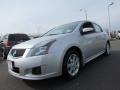 Brilliant Silver Metallic - Sentra 2.0 SR Photo No. 1