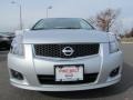 Brilliant Silver Metallic - Sentra 2.0 SR Photo No. 2