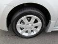 2012 Brilliant Silver Metallic Nissan Sentra 2.0 SR  photo #3