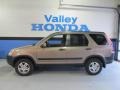 2004 Mojave Mist Metallic Honda CR-V EX 4WD  photo #2