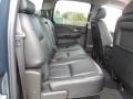 2010 Stealth Gray Metallic GMC Sierra 1500 SLE Crew Cab  photo #31