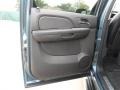 2010 Stealth Gray Metallic GMC Sierra 1500 SLE Crew Cab  photo #33