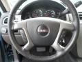 2010 Stealth Gray Metallic GMC Sierra 1500 SLE Crew Cab  photo #44