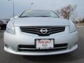 2011 Brilliant Silver Metallic Nissan Sentra 2.0  photo #2