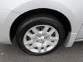 2011 Brilliant Silver Metallic Nissan Sentra 2.0  photo #3