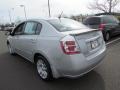 2011 Brilliant Silver Metallic Nissan Sentra 2.0  photo #5