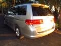 2009 Silver Pearl Metallic Honda Odyssey EX-L  photo #3