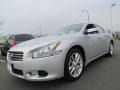 Radiant Silver - Maxima 3.5 SV Photo No. 1
