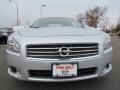 Radiant Silver - Maxima 3.5 SV Photo No. 2