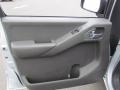 Radiant Silver Metallic - Frontier SE King Cab Photo No. 9