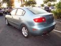 Starlight Green Mica - MAZDA3 i Sedan Photo No. 3