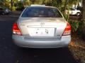 Silver Pewter - Elantra GLS Sedan Photo No. 2