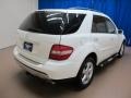 2006 Alabaster White Mercedes-Benz ML 500 4Matic  photo #9