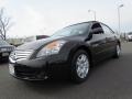 Super Black - Altima 2.5 S Photo No. 1
