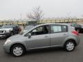 Magnetic Gray - Versa 1.8 S Hatchback Photo No. 4