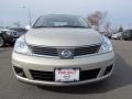 Sandstone Metallic - Versa 1.8 S Sedan Photo No. 2
