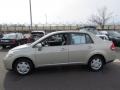 Sandstone Metallic - Versa 1.8 S Sedan Photo No. 4