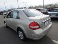 Sandstone Metallic - Versa 1.8 S Sedan Photo No. 5
