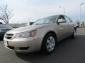 2006 Golden Beige Hyundai Sonata GL  photo #1