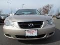 2006 Golden Beige Hyundai Sonata GL  photo #2