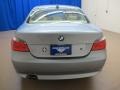 2006 Silver Grey Metallic BMW 5 Series 530xi Sedan  photo #7