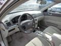 2006 Golden Beige Hyundai Sonata GL  photo #9