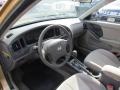 2004 Hazelnut Hyundai Elantra GLS Sedan  photo #9