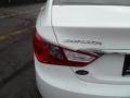 2011 Pearl White Hyundai Sonata GLS  photo #21