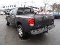 Smoke Gray - Titan SE Crew Cab 4x4 Photo No. 5