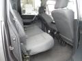 Smoke Gray - Titan SE Crew Cab 4x4 Photo No. 10