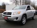 Classic Silver Metallic - RAV4 4WD Photo No. 1