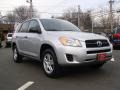 Classic Silver Metallic - RAV4 4WD Photo No. 3