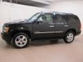 2009 Black Chevrolet Tahoe LTZ 4x4  photo #4