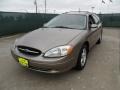 2003 Arizona Beige Metallic Ford Taurus SE Wagon  photo #7