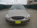 2003 Arizona Beige Metallic Ford Taurus SE Wagon  photo #8