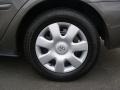Phantom Gray Pearl - Camry LE Photo No. 9
