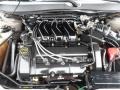 3.0 Liter DOHC 24-Valve V6 2003 Ford Taurus SE Wagon Engine