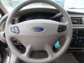 Medium Parchment 2003 Ford Taurus SE Wagon Steering Wheel
