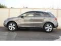 2008 Polished Metal Metallic Acura RDX   photo #3