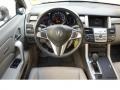 2008 Polished Metal Metallic Acura RDX   photo #5