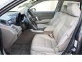 2008 Polished Metal Metallic Acura RDX   photo #7