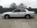 2002 Silver Frost Metallic Mercury Grand Marquis GS  photo #6