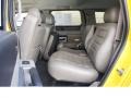 2003 Yellow Hummer H2 SUV Lux  photo #8
