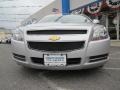 Silver Ice Metallic - Malibu LT Photo No. 2