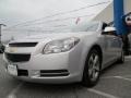 Silver Ice Metallic - Malibu LT Photo No. 3