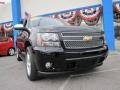 Black - Tahoe LTZ 4x4 Photo No. 1