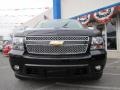 Black - Tahoe LTZ 4x4 Photo No. 2