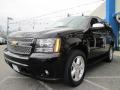 Black - Tahoe LTZ 4x4 Photo No. 3